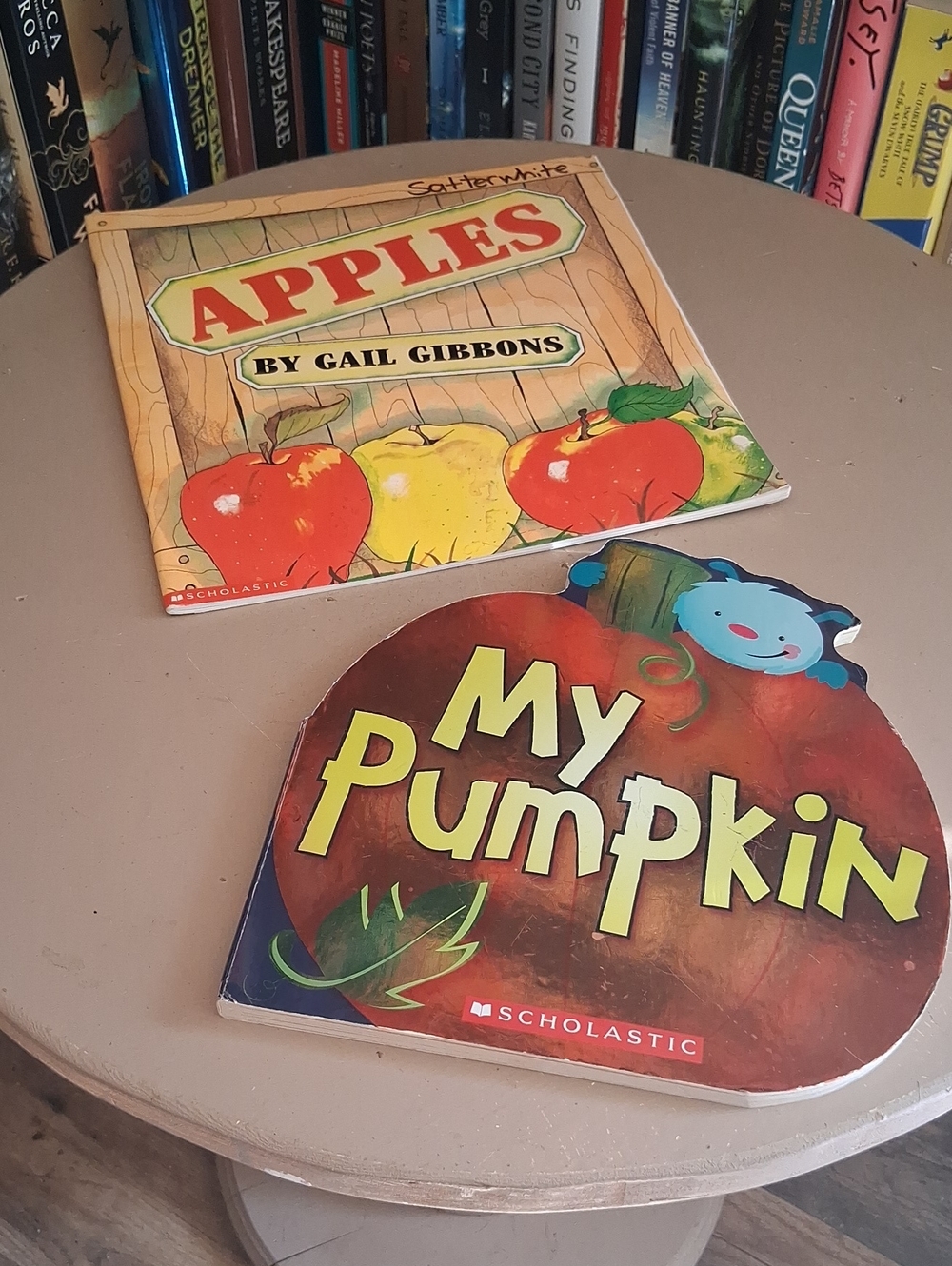 Fall Book Bundle